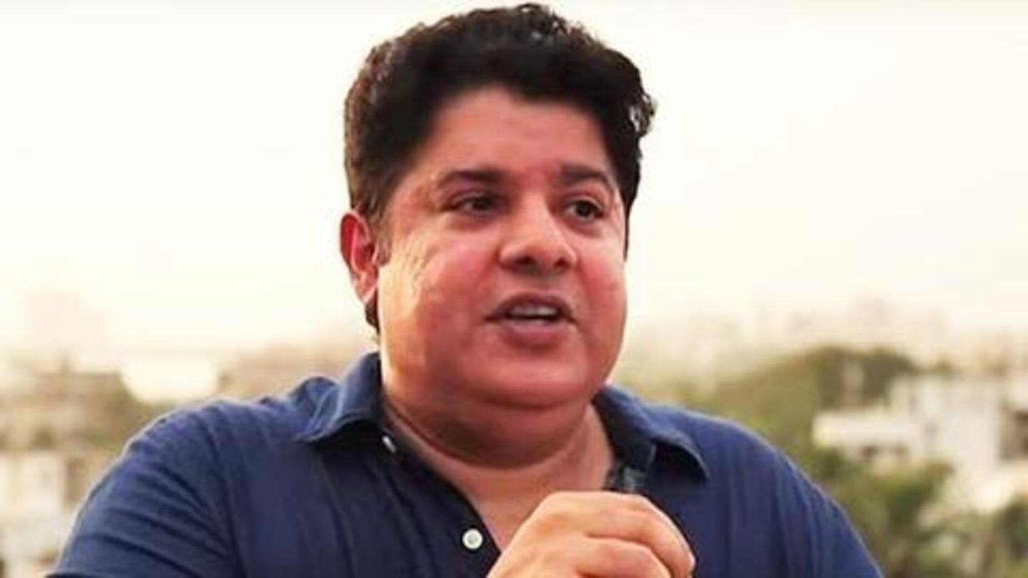 Sajid admitted having sexual relations with women Sajid admitted having sexual relations with women