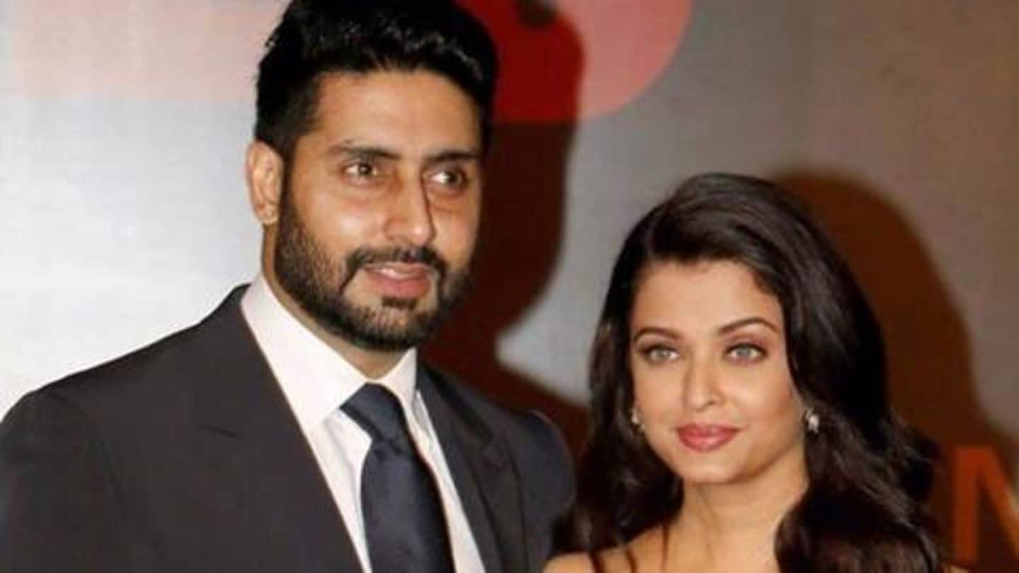 Before 'roka' with Abhishek, Aishwarya didn't know about the ceremony