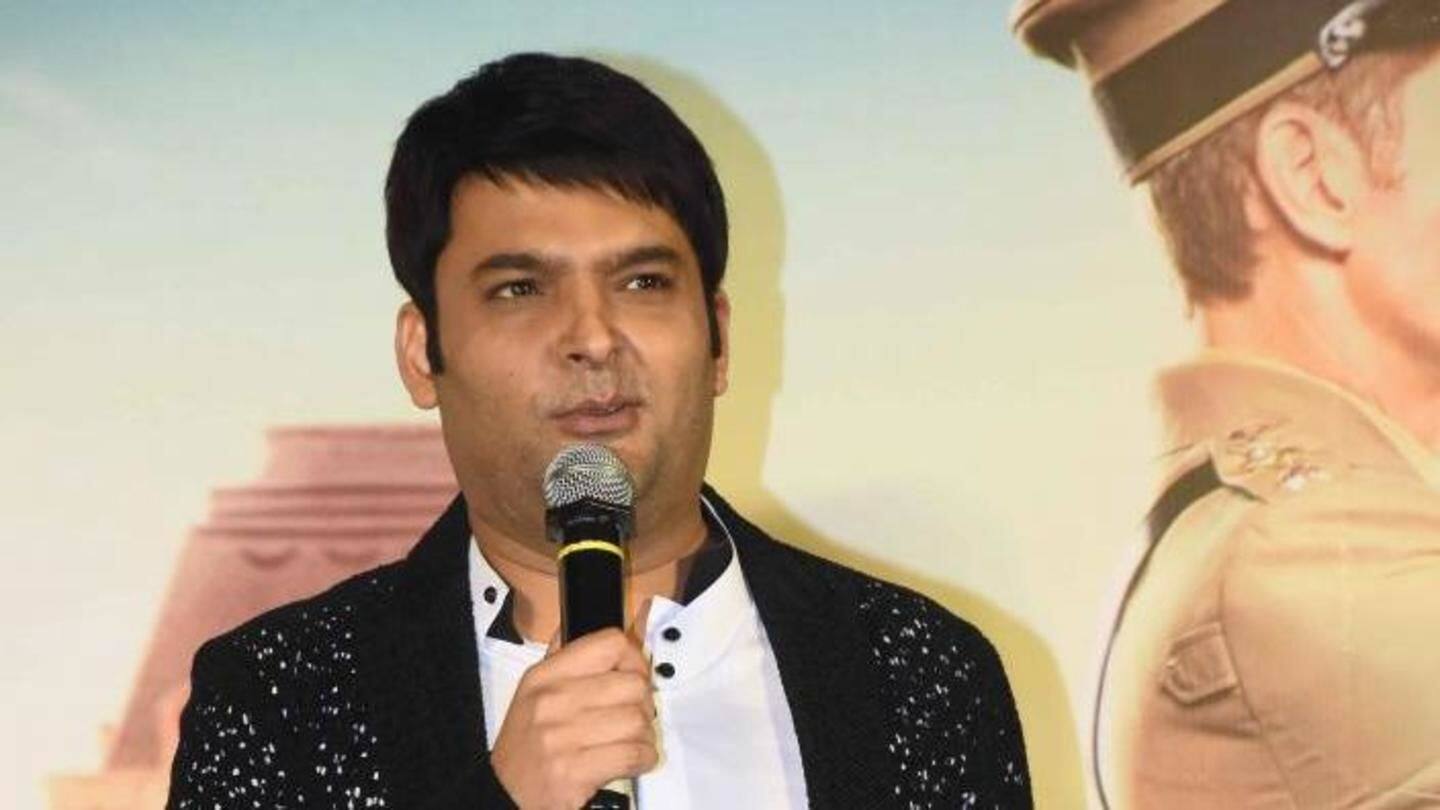 Kapil to return on Diwali? Kapil to return on Diwali?