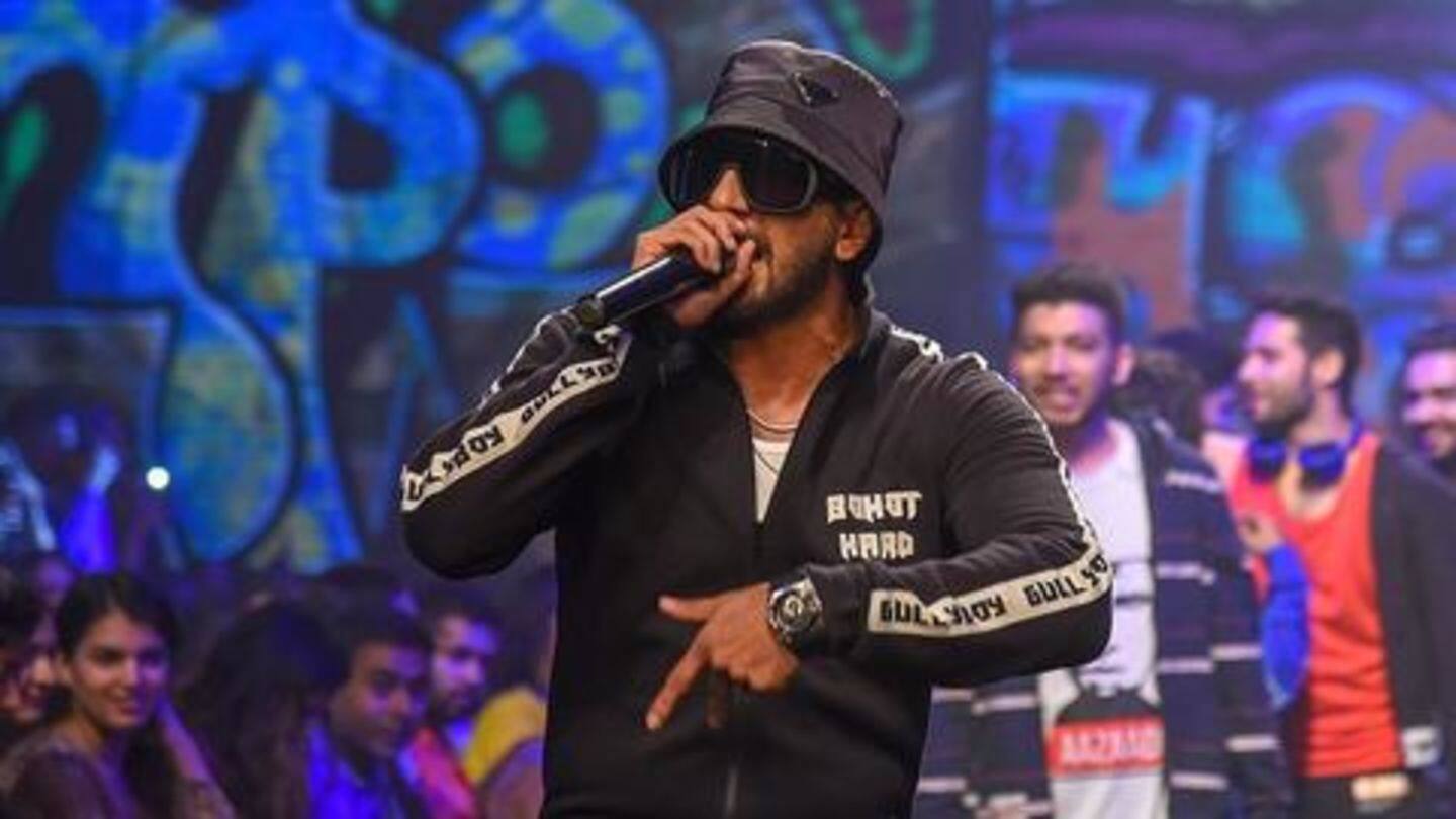 Netizens go berserk over Ranveer's careless act Netizens go berserk over Ranveer's careless act