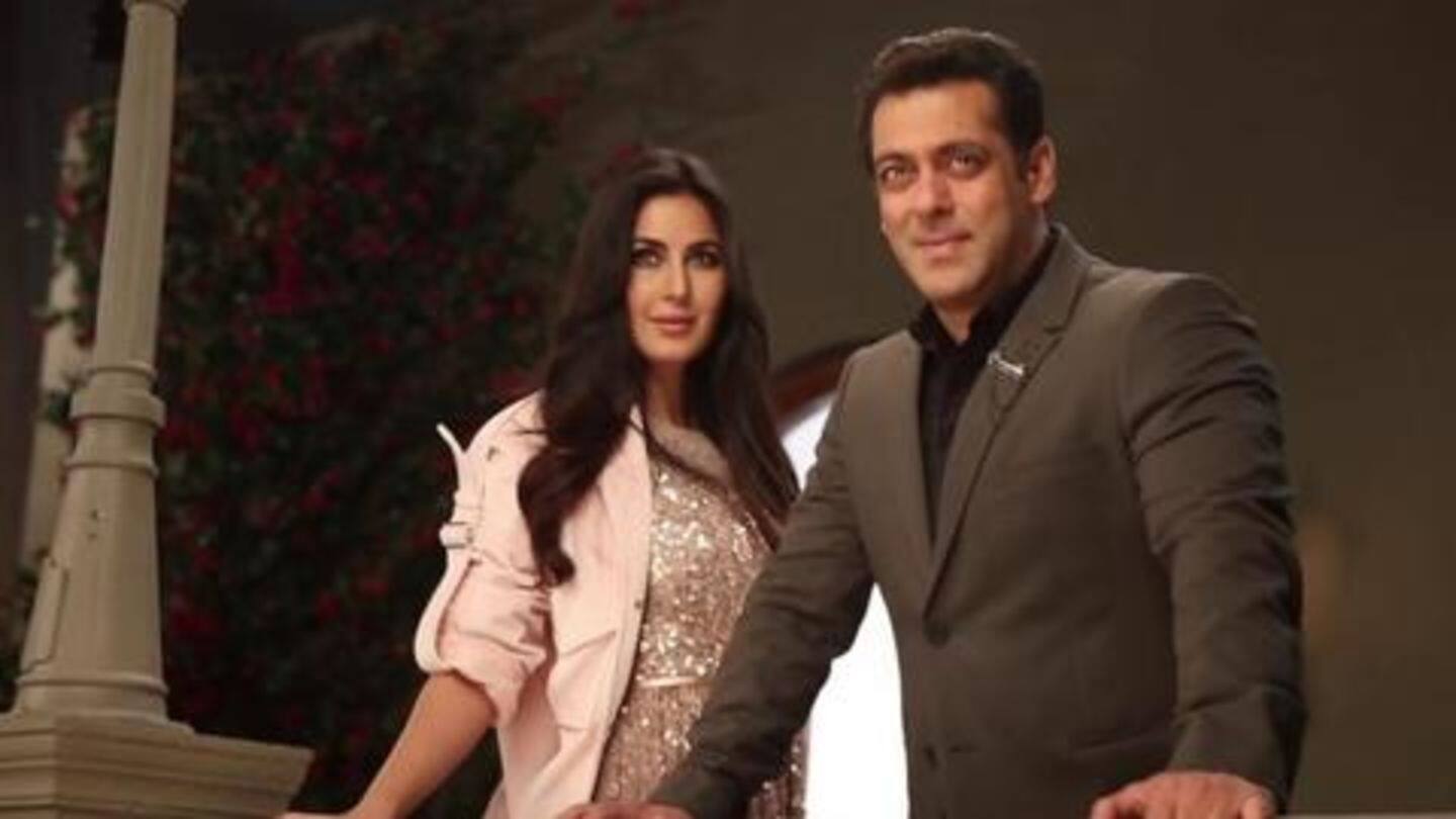 Salman helped Katrina overcome her break-up with Ranbir? Salman helped Katrina overcome her break-up with Ranbir?