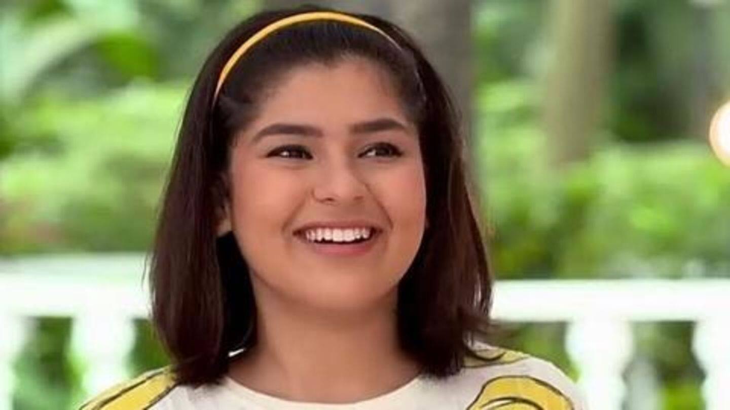 Nidhi left 'TMKOC' to focus on her studies Nidhi left 'TMKOC' to focus on her studies