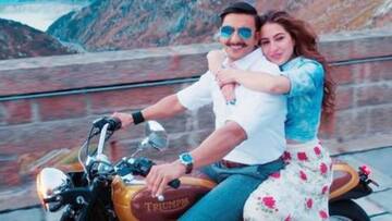 Ranveer Singh's 'Simmba' gets massive success, enters Rs. 100cr club