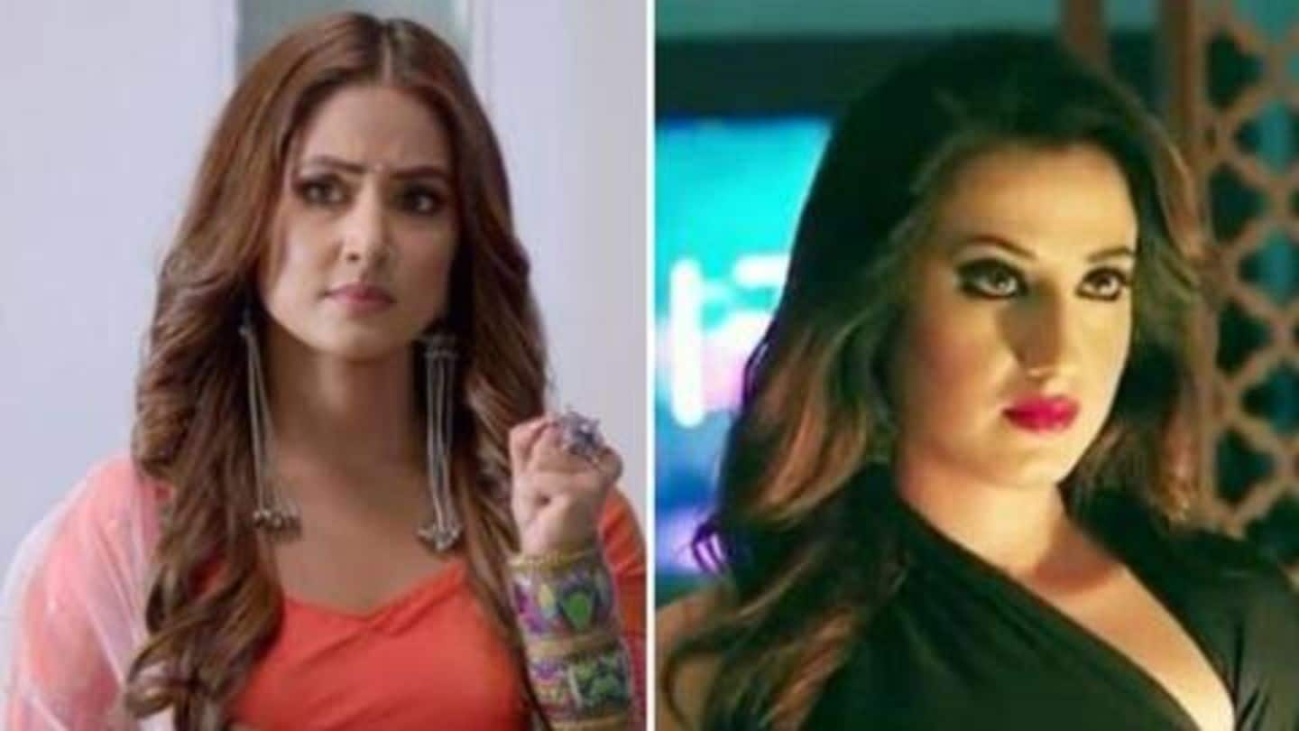 #KasautiiZindagiiKay: Alisha Panwar to replace Hina Khan as Komolika?