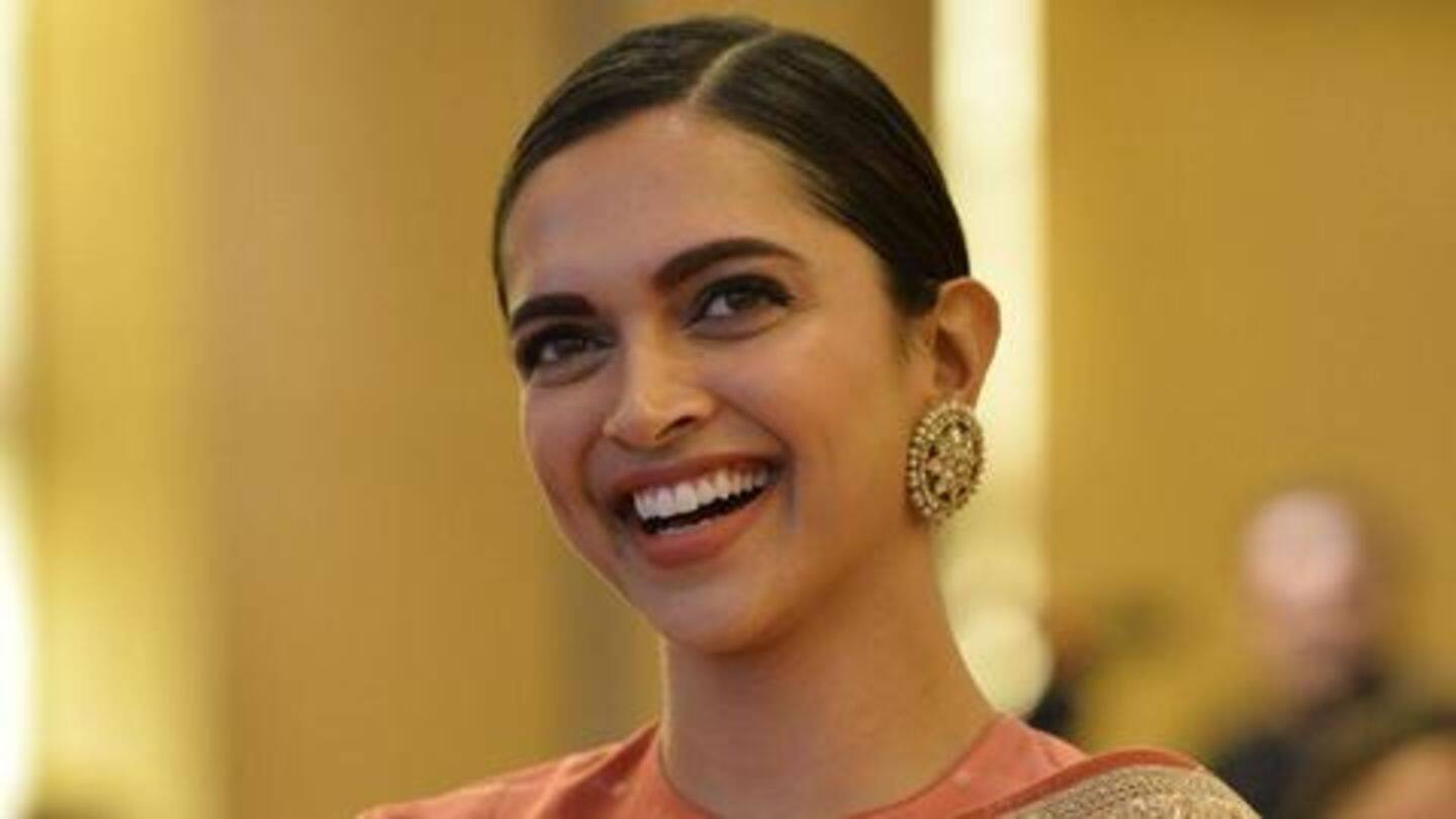 Meanwhile, Deepika will turn producer for Meghna Gulzar's next Meanwhile, Deepika will turn producer for Meghna Gulzar's next