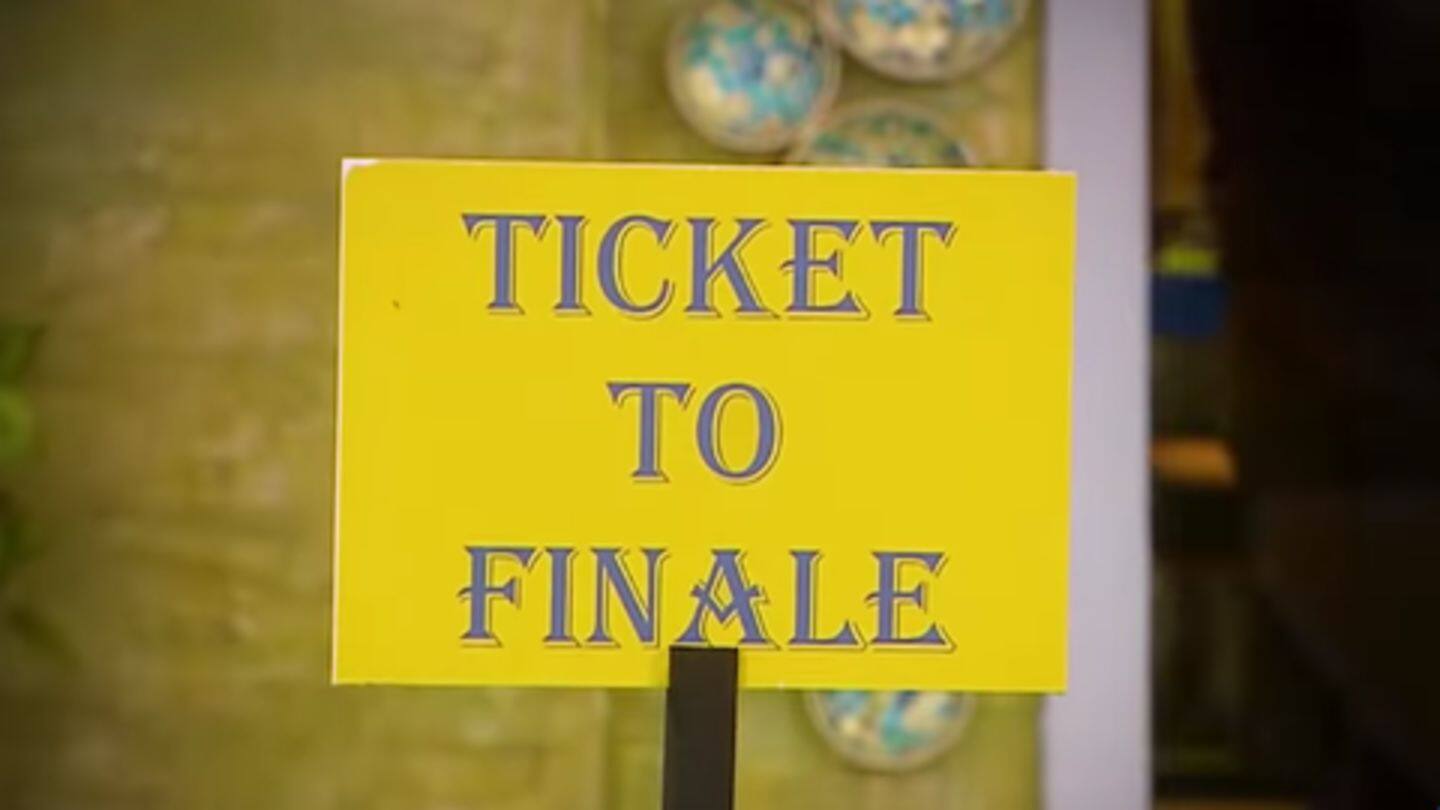 Contestants to get their tickets to finale in four weeks Contestants to get their tickets to finale in four weeks