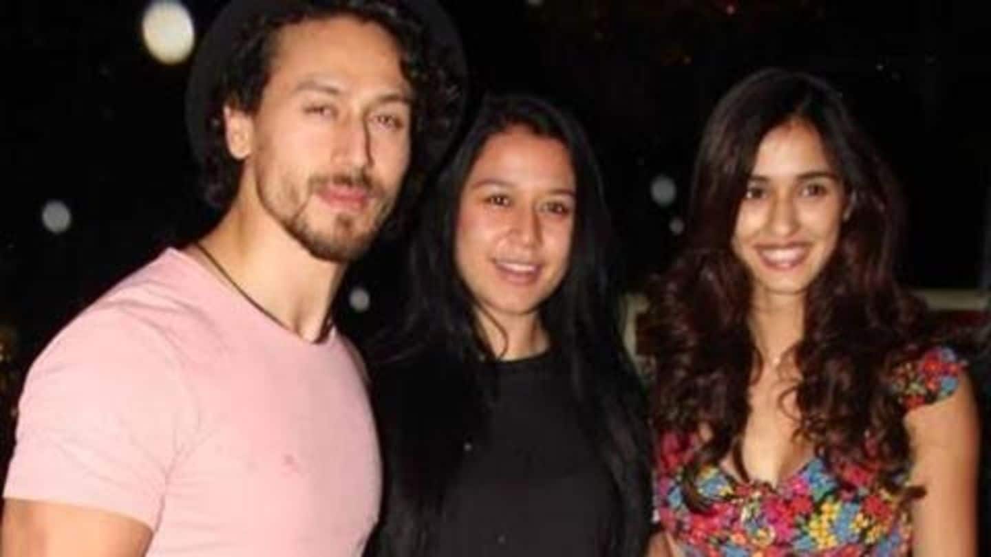 Is Tiger Shroff really dating Disha Patani? His sister clarifies