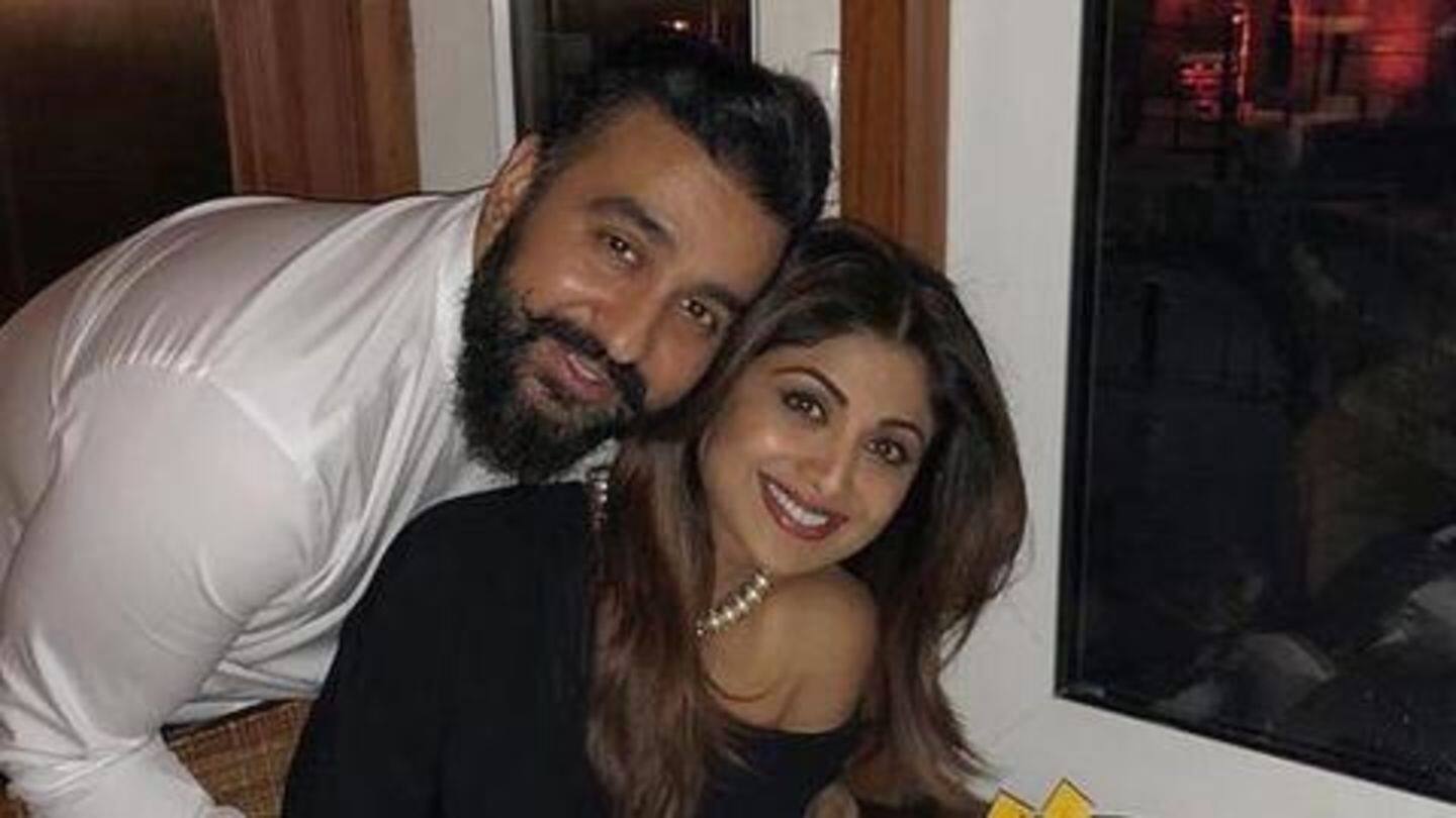 Meanwhile, Shilpa and Raj celebrate 11 years of togetherness Meanwhile, Shilpa and Raj celebrate 11 years of togetherness