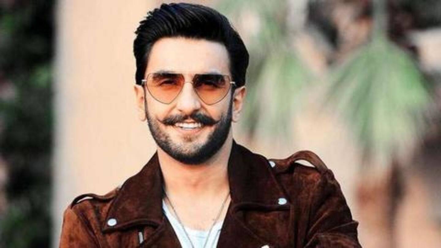 Ranveer is keen to be a part of the sequel Ranveer is keen to be a part of the sequel