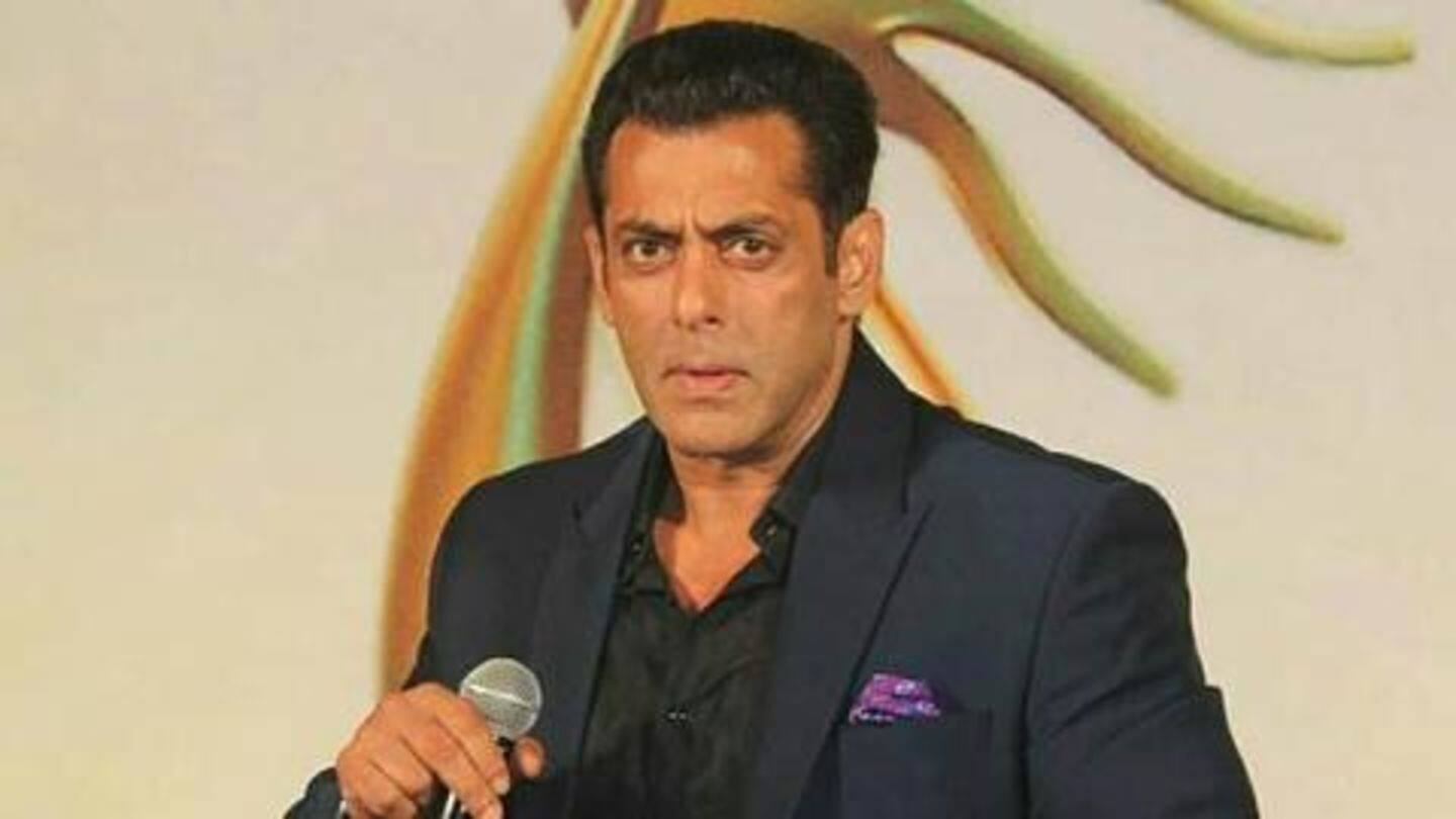 Like many of us, Salman is concerned about climate change Like many of us, Salman is concerned about climate change
