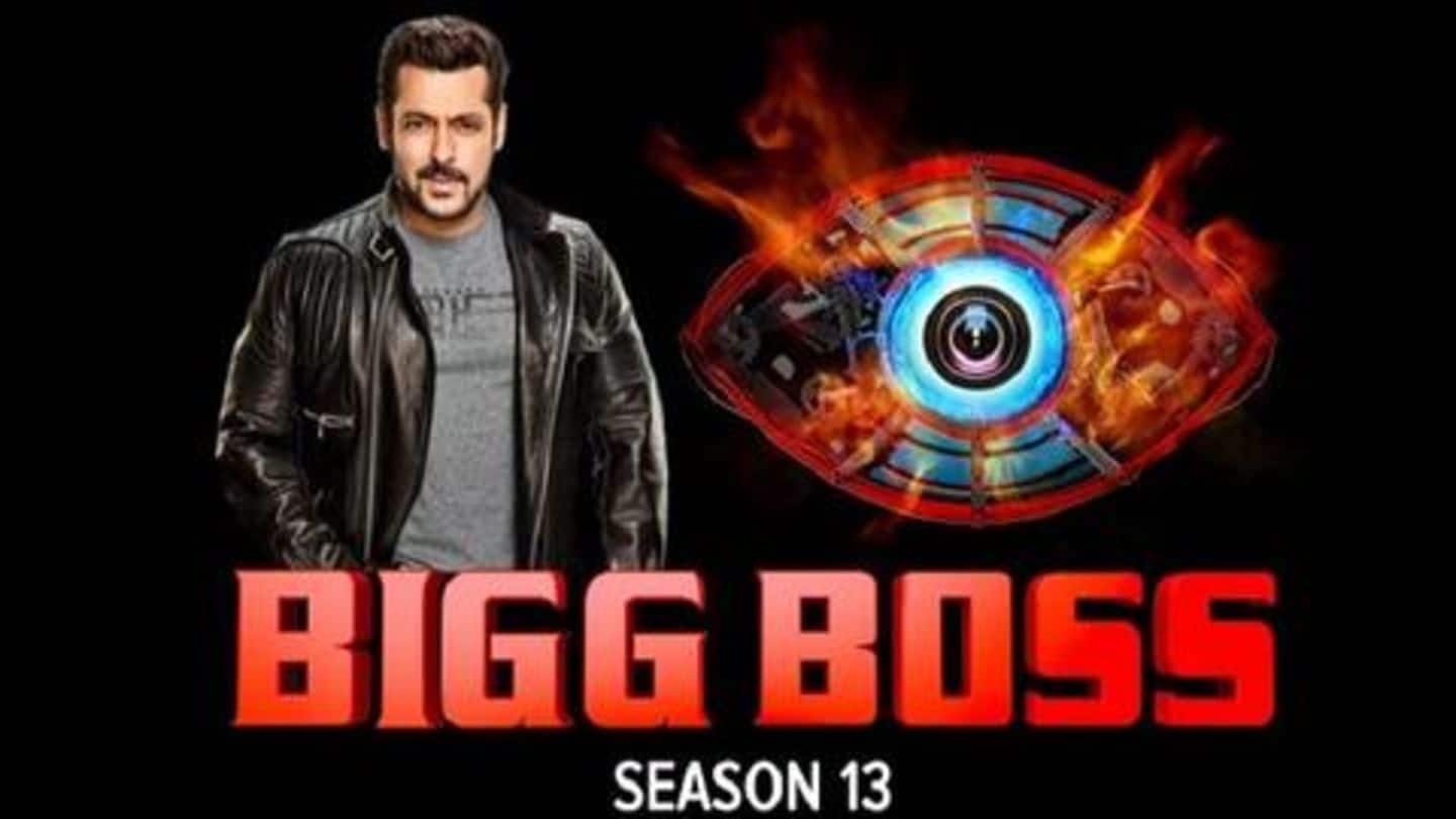 This will be the first task of 'Bigg Boss 13'