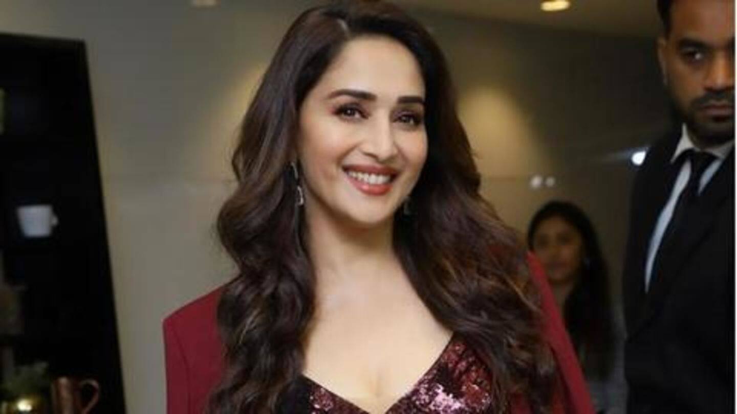 There are so many things you can do, opined Madhuri There are so many things you can do, opined Madhuri