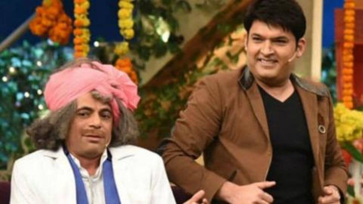 Kapil hopeful to reunite with Sunil, 'he is most welcome' Kapil hopeful to reunite with Sunil, 'he is most welcome'
