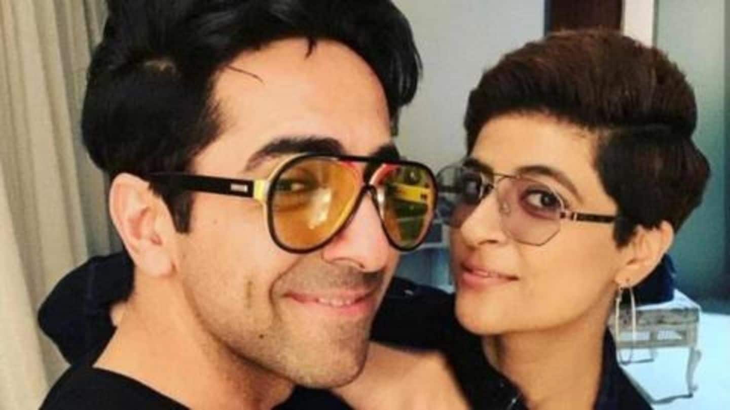 Ayushmann, Tahira to explore the scenic Salzburg and Altaussee Ayushmann, Tahira to explore the scenic Salzburg and Altaussee