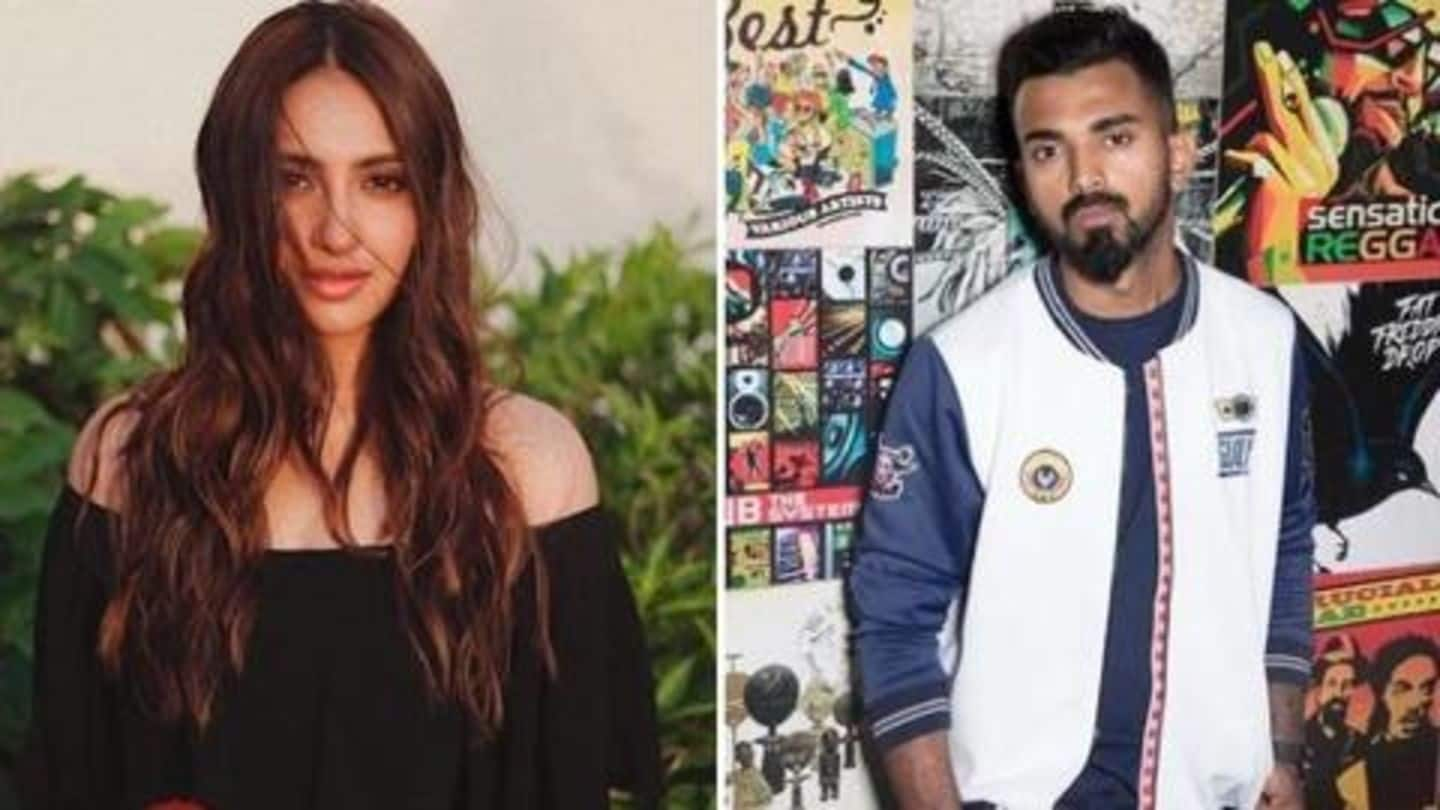 KL Rahul breaks silence on rumors with Akansha Ranjan