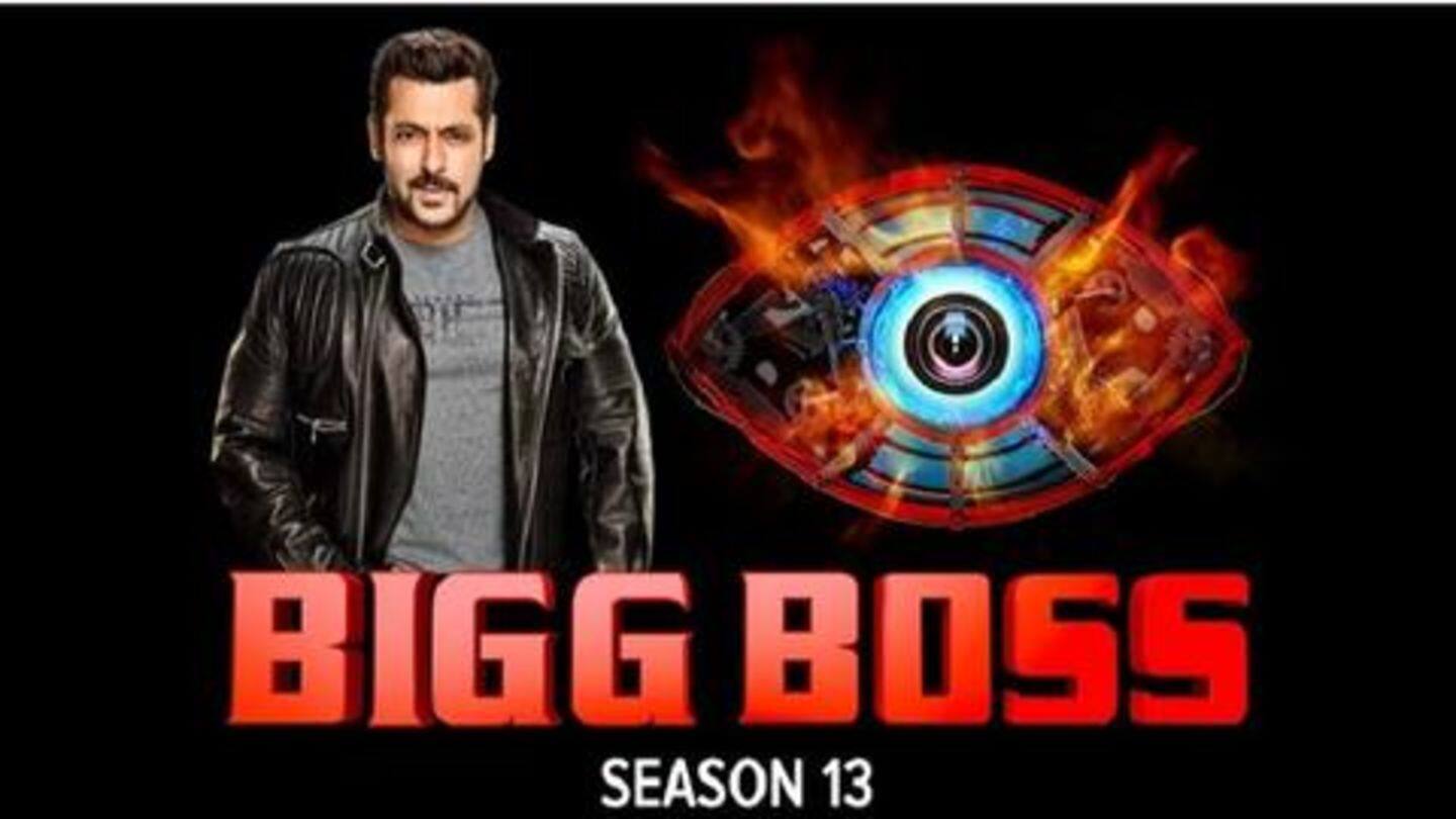 'Bigg Boss 13' will be having a horror theme 'Bigg Boss 13' will be having a horror theme