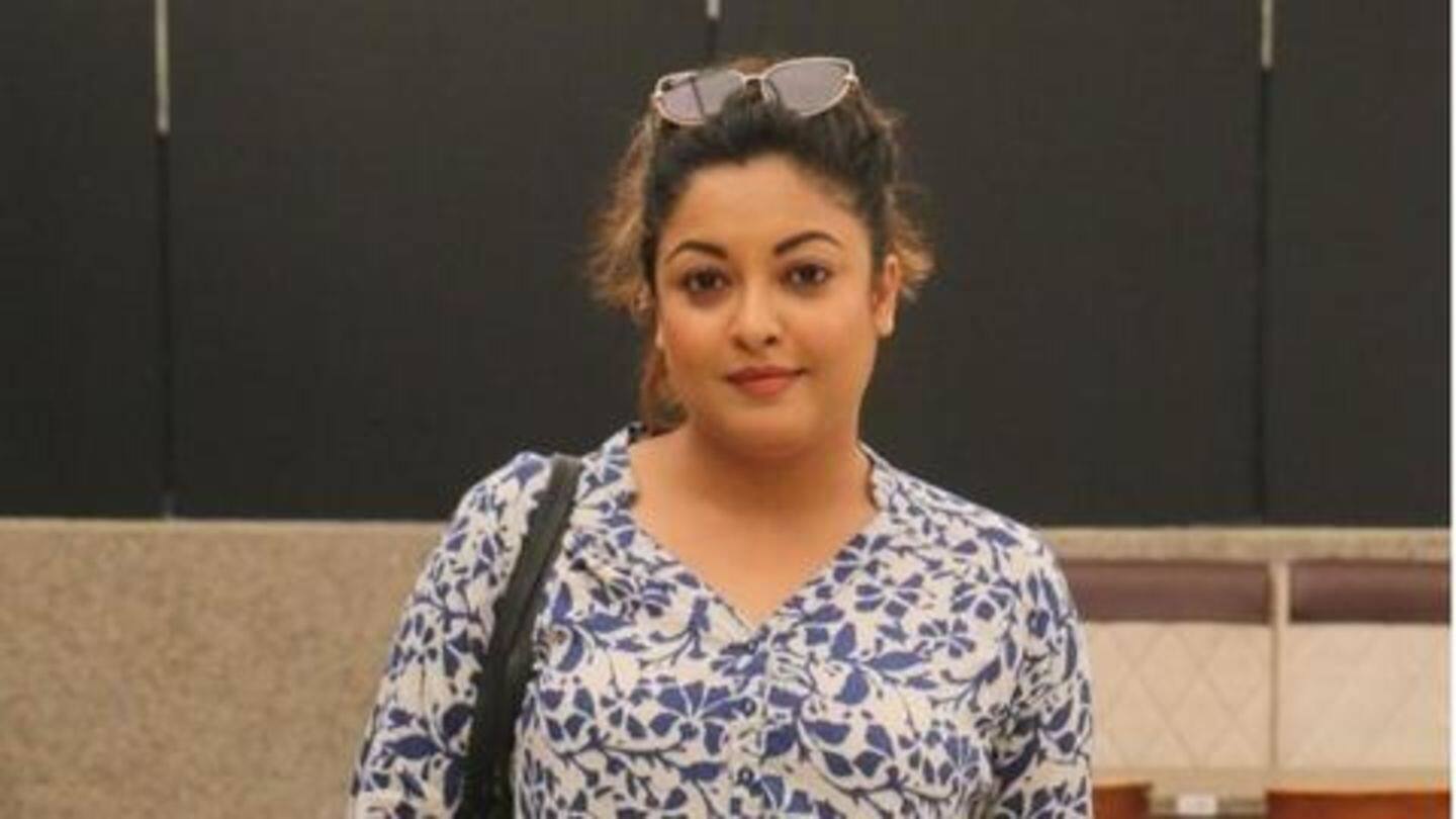 Tanushree calls out Aamir for being insensitive towards victims Tanushree calls out Aamir for being insensitive towards victims