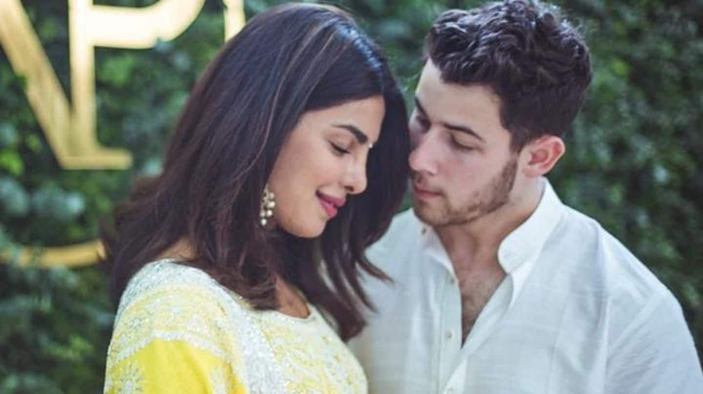 Nick reveals what made him fall in love with Priyanka