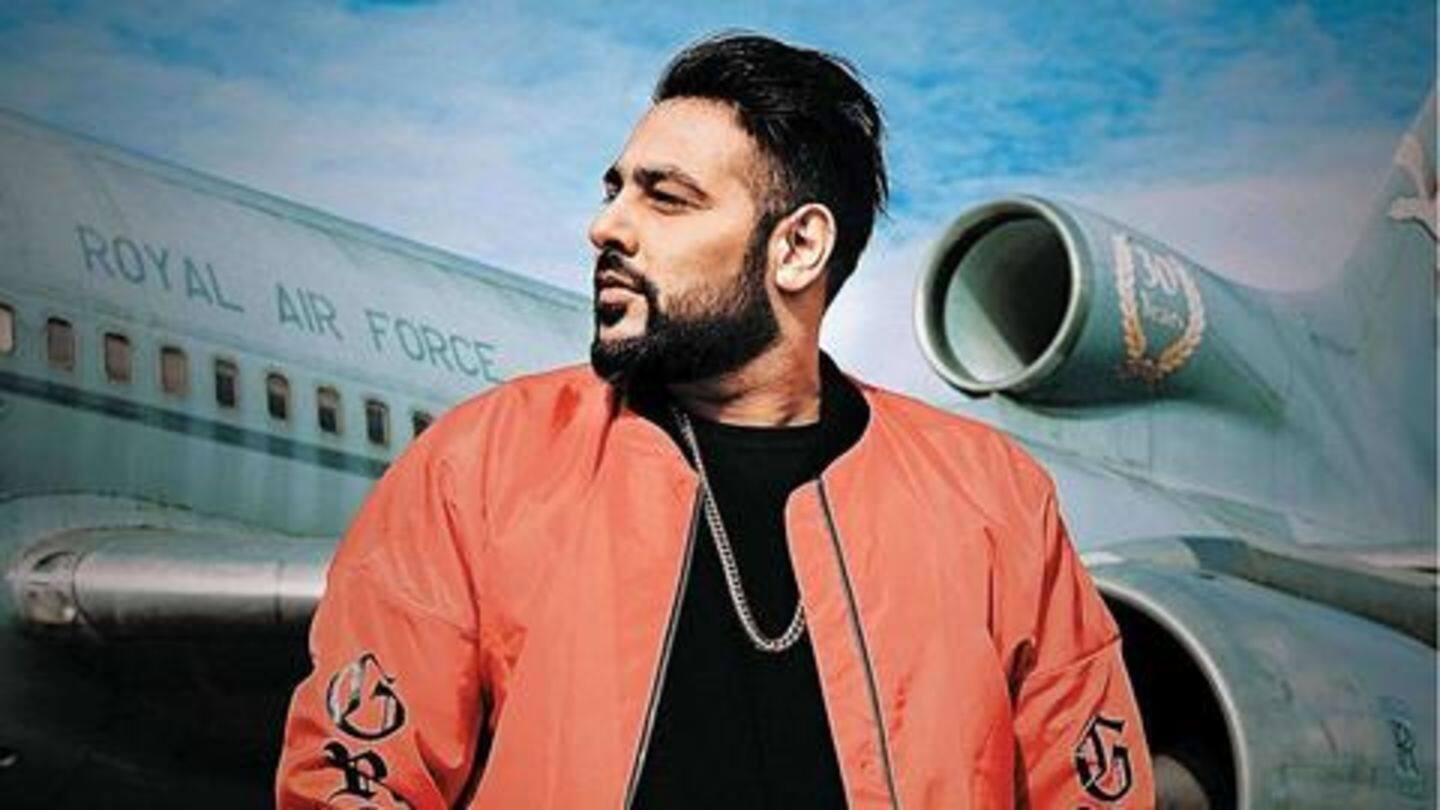 #NoFilterNeha3: Can you guess the cost of Badshah's trendy shoes?