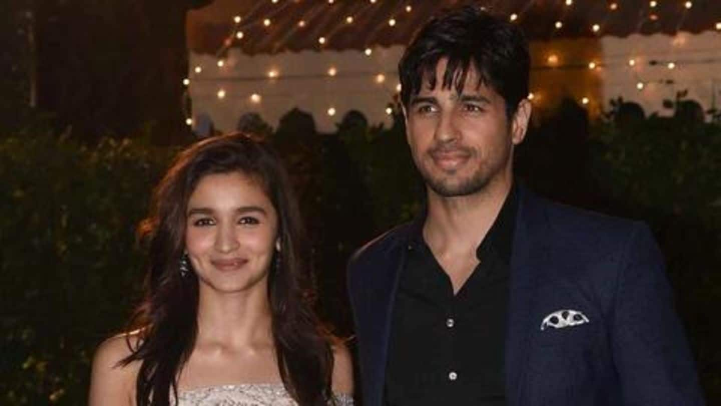 Sidharth breaks silence on his breakup with Alia Bhatt