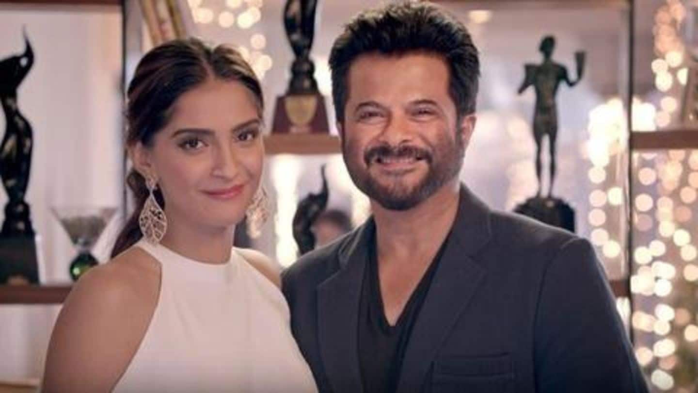 Meanwhile, Anil is busy promoting 'ELKDTAL' with zeal and passion Meanwhile, Anil is busy promoting 'ELKDTAL' with zeal and passion