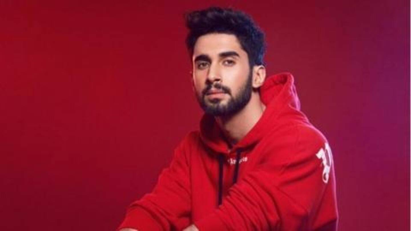 Lakshya played the lead in Sony TV's 'Porus' Lakshya played the lead in Sony TV's 'Porus'