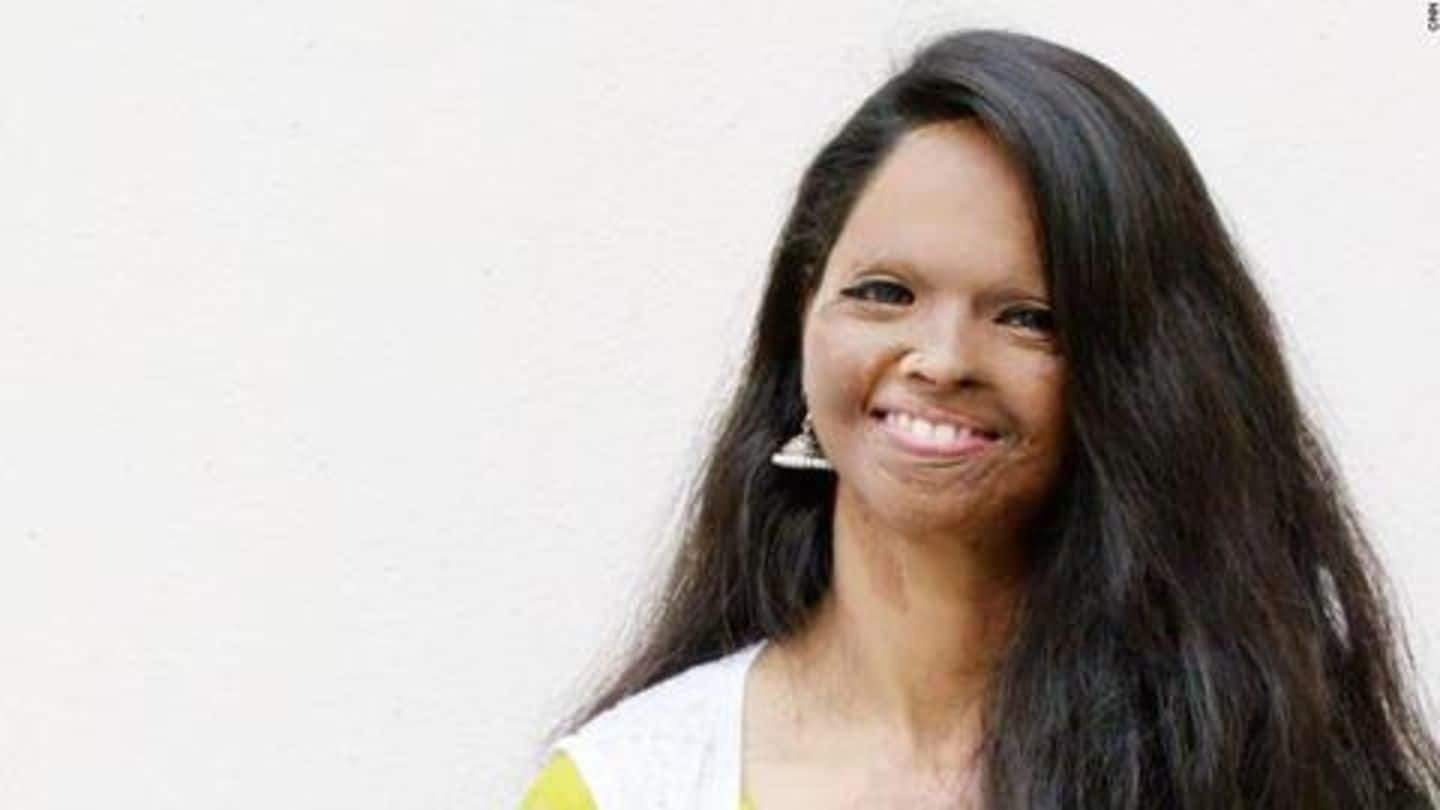 'Chhapaak' is a story of Laxmi's triumph in life 'Chhapaak' is a story of Laxmi's triumph in life