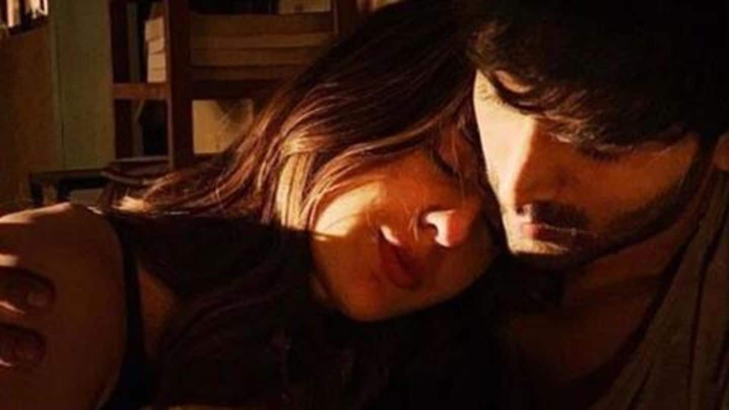 Sara is busy shooting with Kartik for Imtiaz Ali's film Sara is busy shooting with Kartik for Imtiaz Ali's film