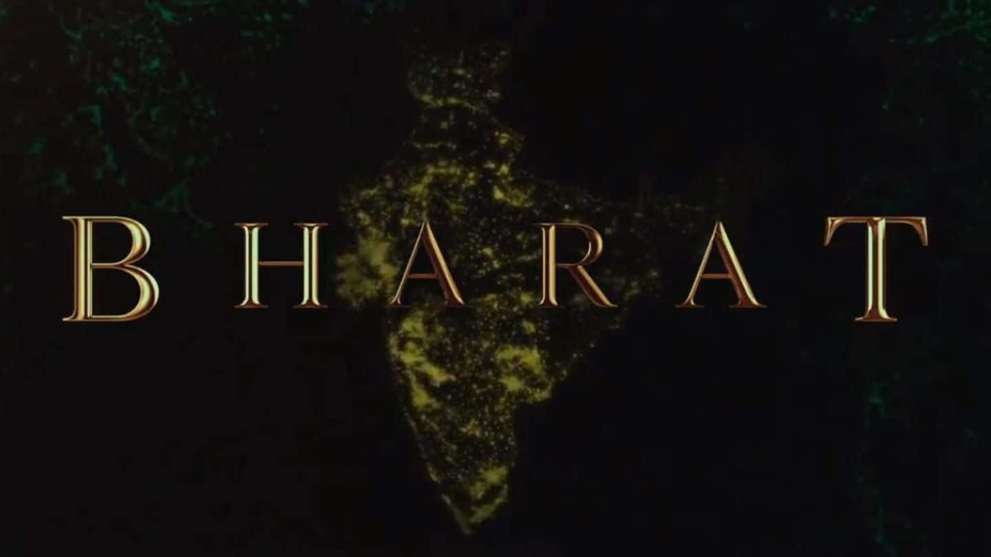 Jackie Shroff joins 'Bharat' cast; to play Salman Khan's father