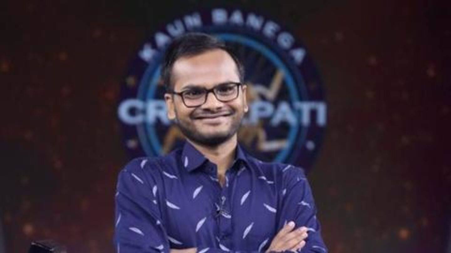 Preparing for civil services helped Saroj win big on 'KBC11' Preparing for civil services helped Saroj win big on 'KBC11'