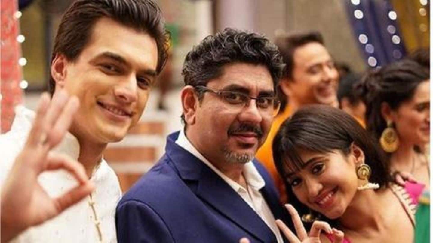 'YRKKH' TRP drops further, stands at 3.1 this week 'YRKKH' TRP drops further, stands at 3.1 this week