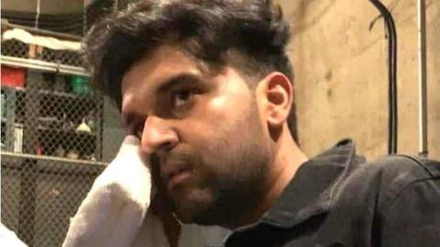 Singer Guru Randhawa attacked in Canada, now back in India