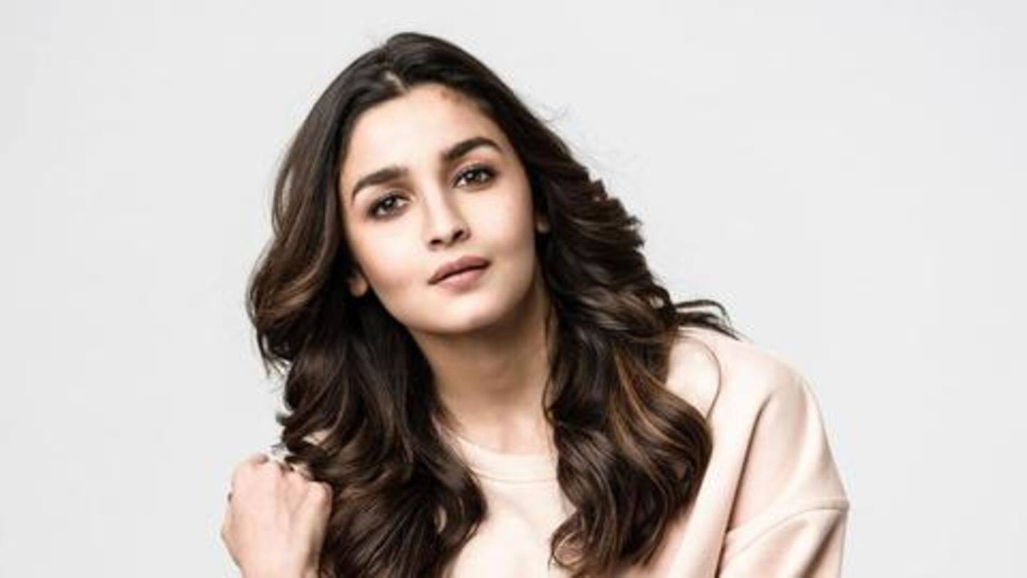 For now, Alia's hands are full with interesting projects For now, Alia's hands are full with interesting projects