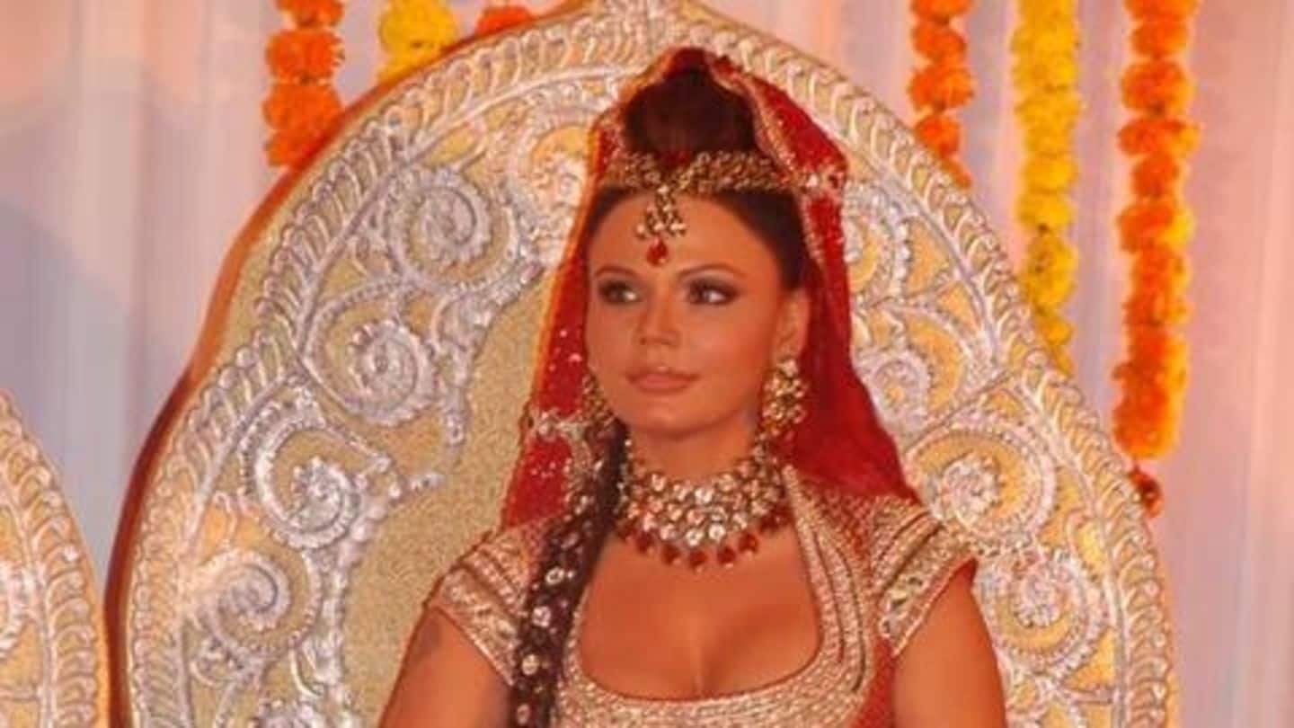 Did Rakhi Sawant really get married? She opens up