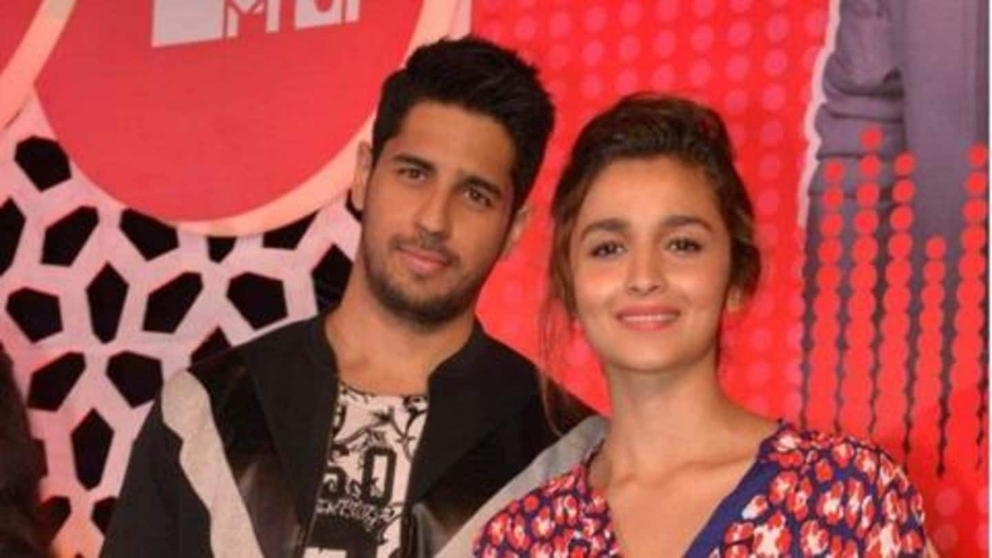 I have a lot of love for Sidharth: Alia Bhatt