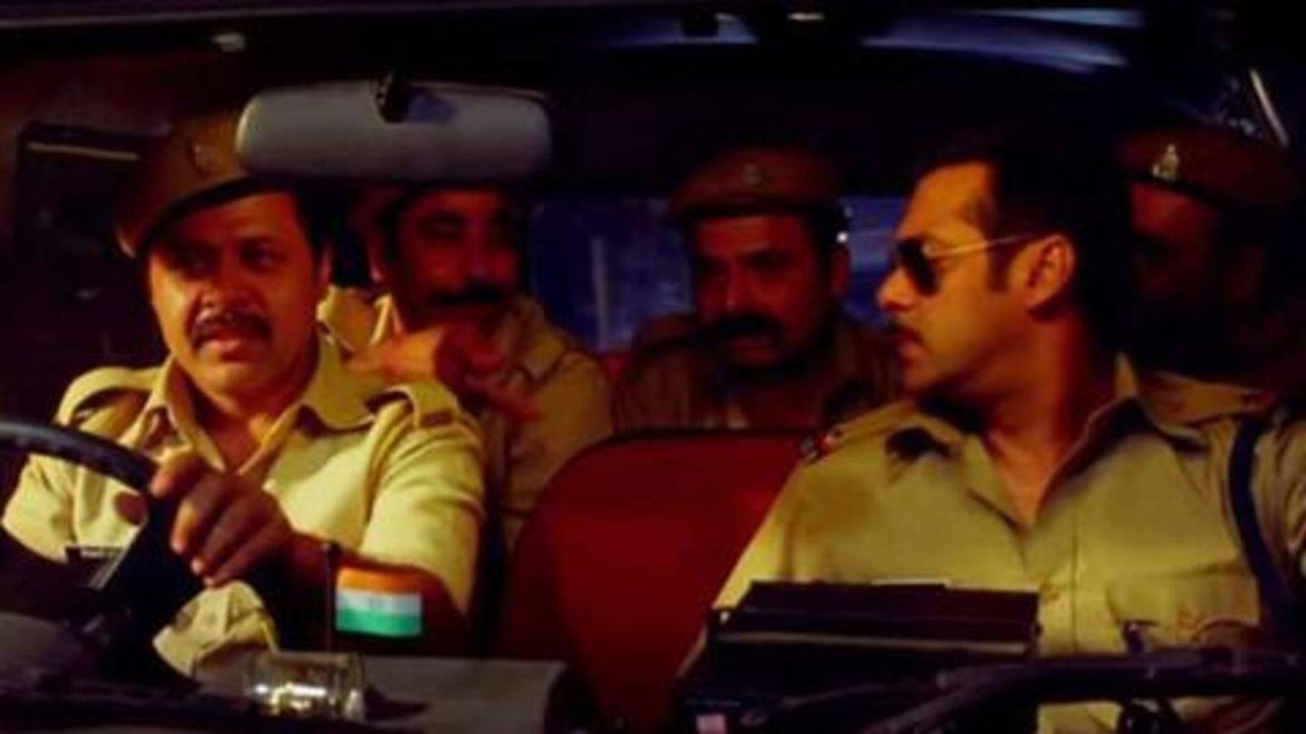 Pandey is yet to meet or talk to Salman Pandey is yet to meet or talk to Salman