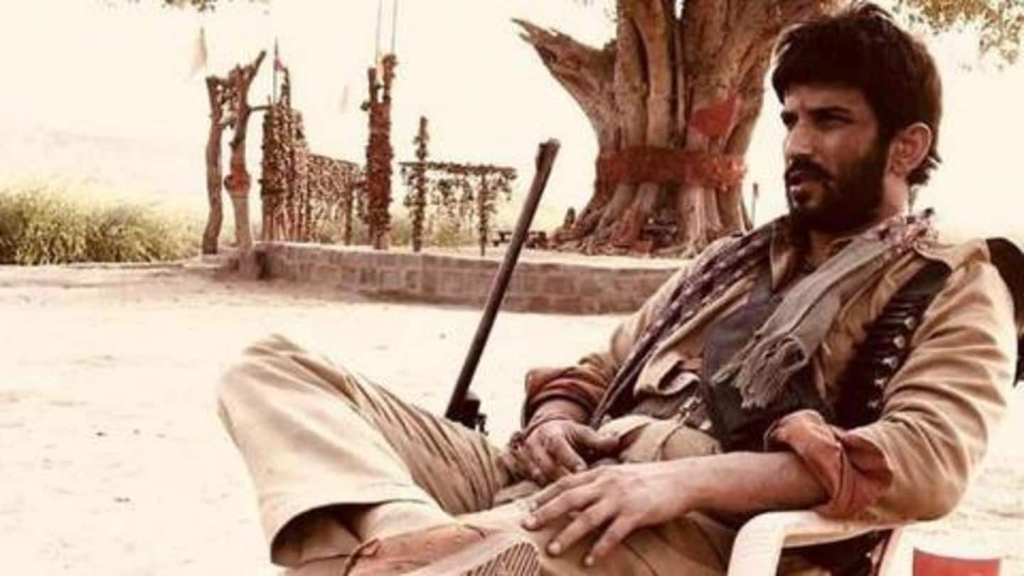 'Sonchiriya' promotions: Ahead of release, Sushant to meet real dacoits