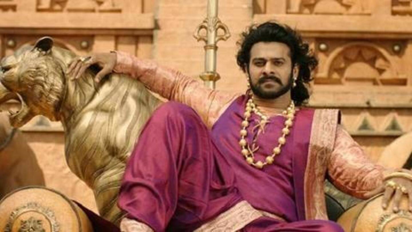 'Saaho,' 'Baahubali' different from each other, argues director Sujeeth 'Saaho,' 'Baahubali' different from each other, argues director Sujeeth