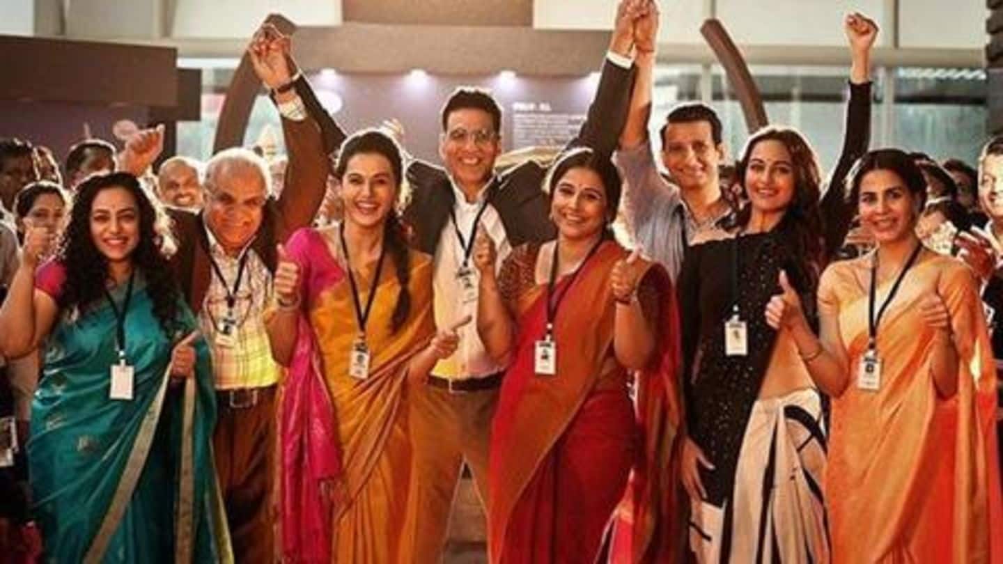 We are proud of you ISRO, says Bollywood We are proud of you ISRO, says Bollywood