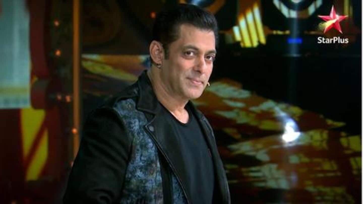 Nach Baliye 9: Salman plans special prize for winning jodi