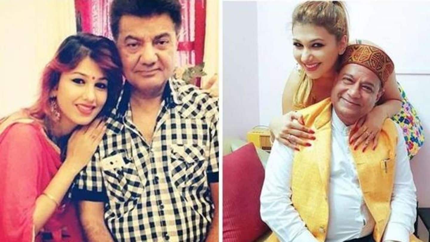 #BiggBoss12: Jasleen's father reacts to her 'onscreen' break-up with Anup