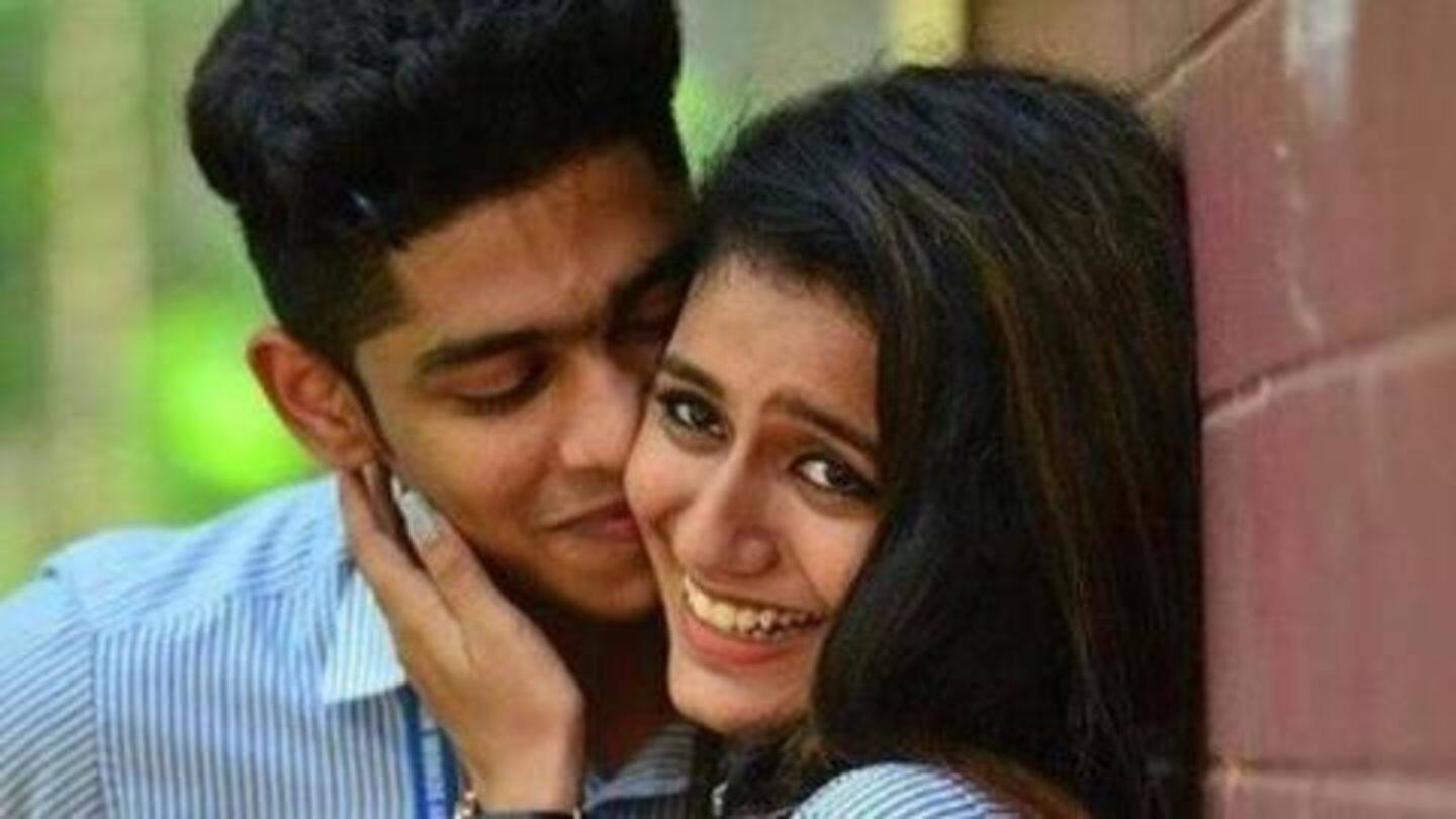 'Oru Adaar Love' leaked in two languages 'Oru Adaar Love' leaked in two languages