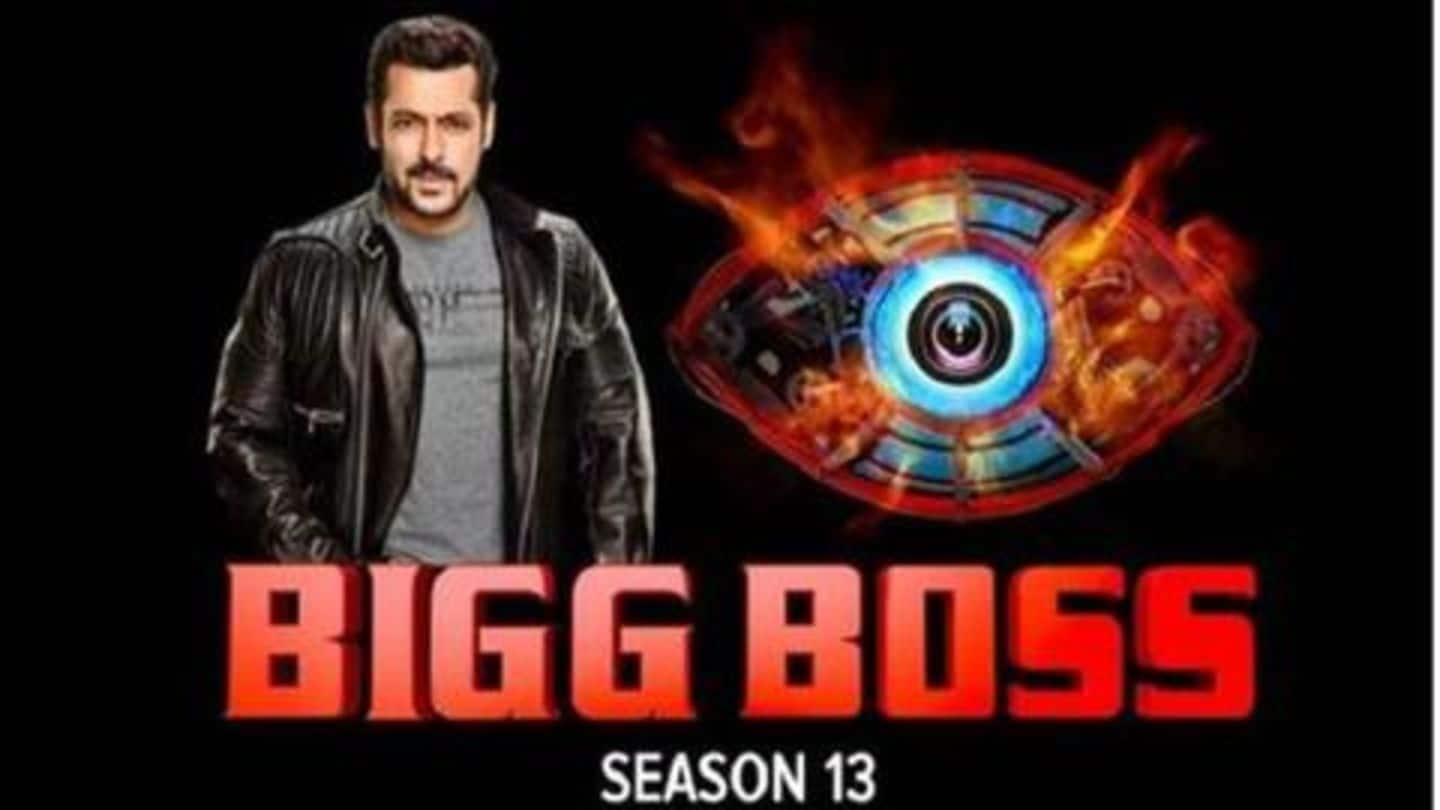 #Confirmed: These celebrities will appear on Salman's 'Bigg Boss 13'