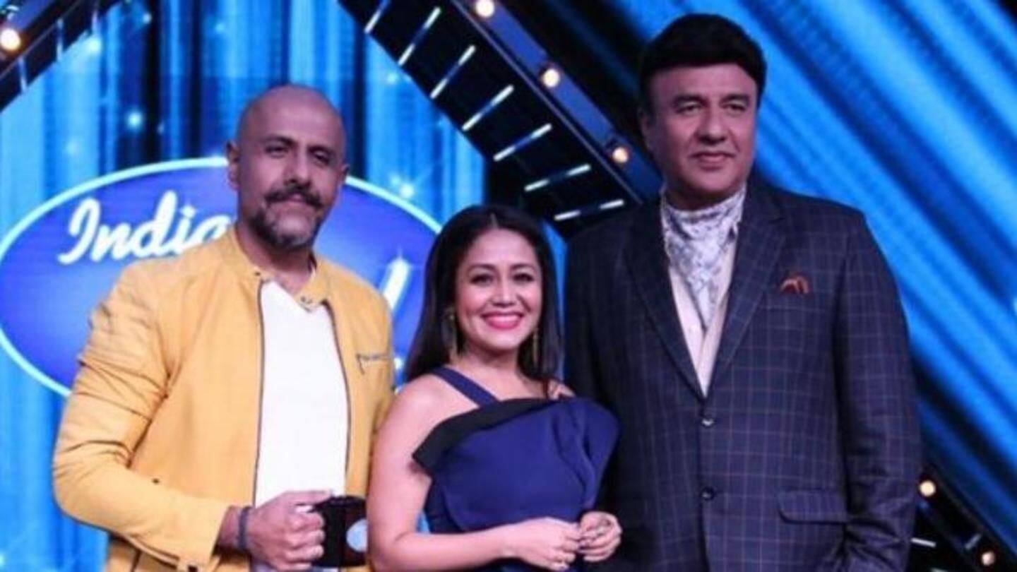 Sony TV decided to replace Anu Sony TV decided to replace Anu