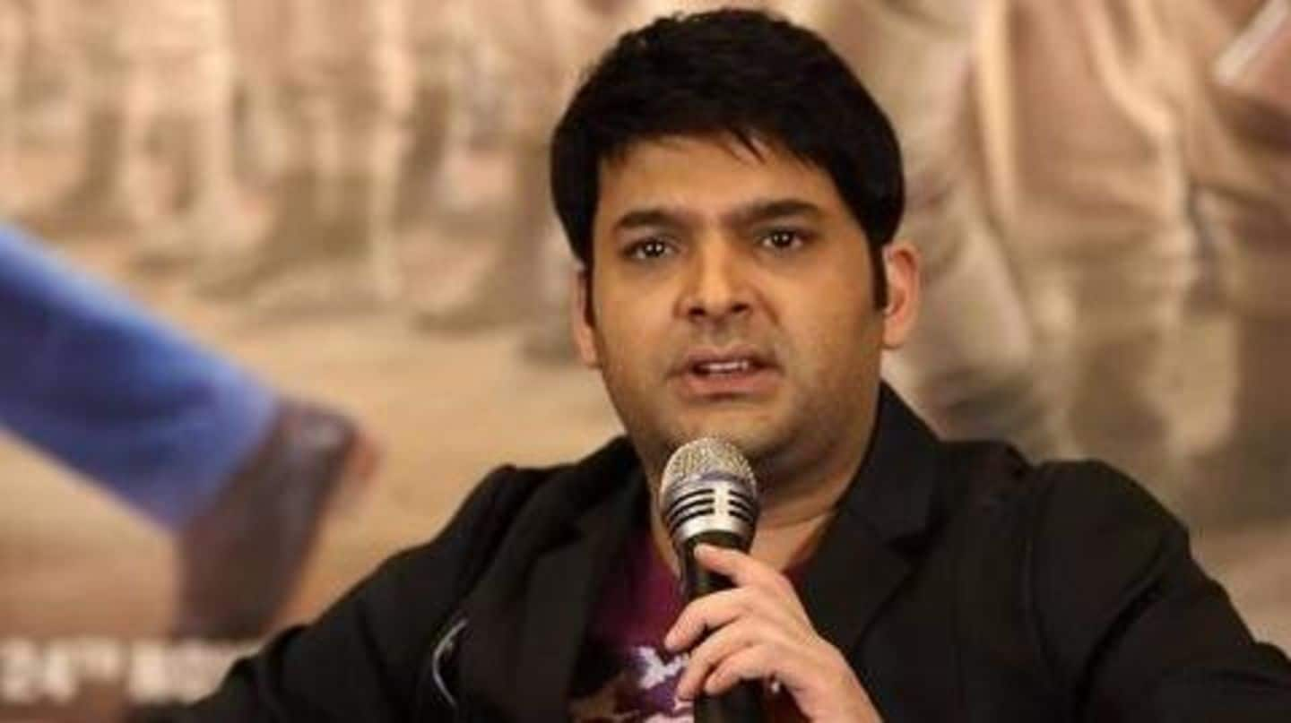 Here's why Kapil Sharma's new show got postponed