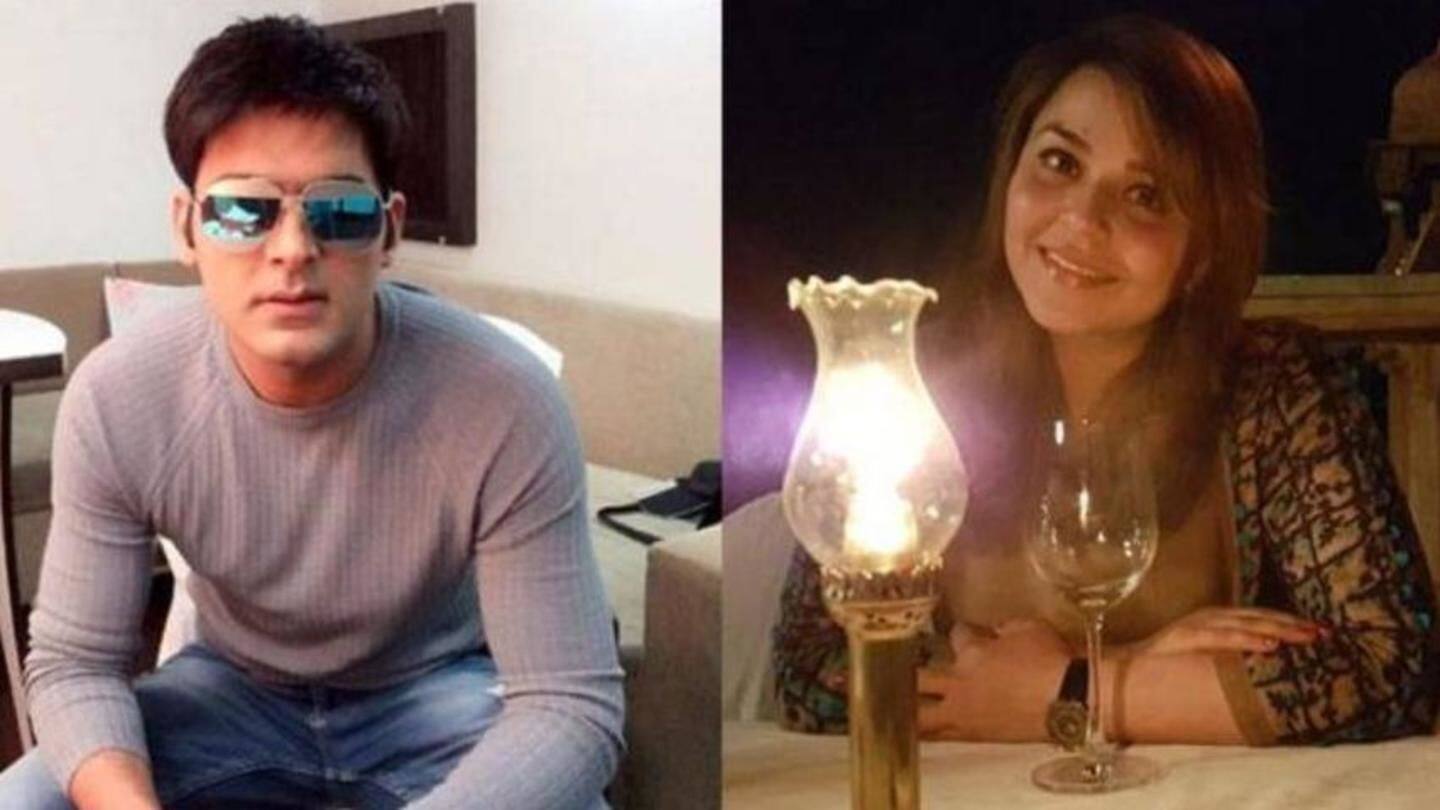 Kapil Sharma confirms his wedding with girlfriend Ginni Chatrath
