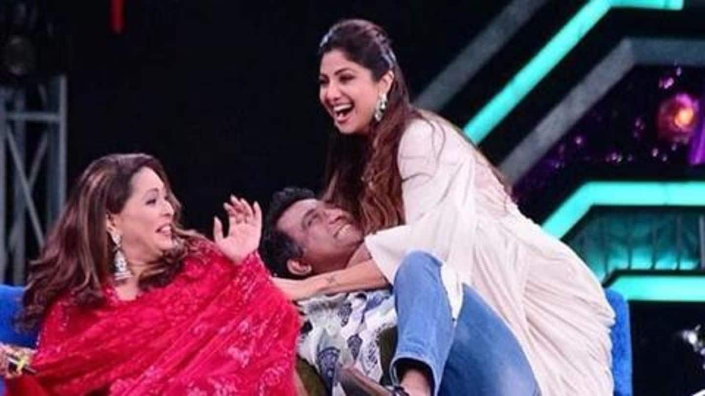 Not the first, Anurag also made Shilpa 'pregnant' through prank Not the first, Anurag also made Shilpa 'pregnant' through prank