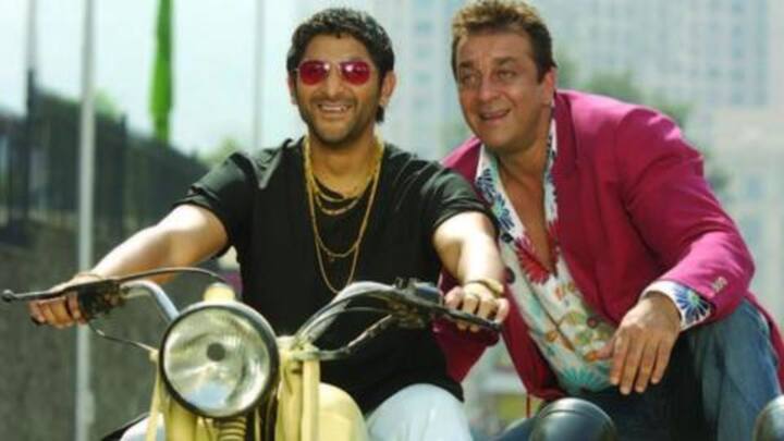 Sanjay Dutt confirms 'Munnabhai 3' is happening, in scripting stage