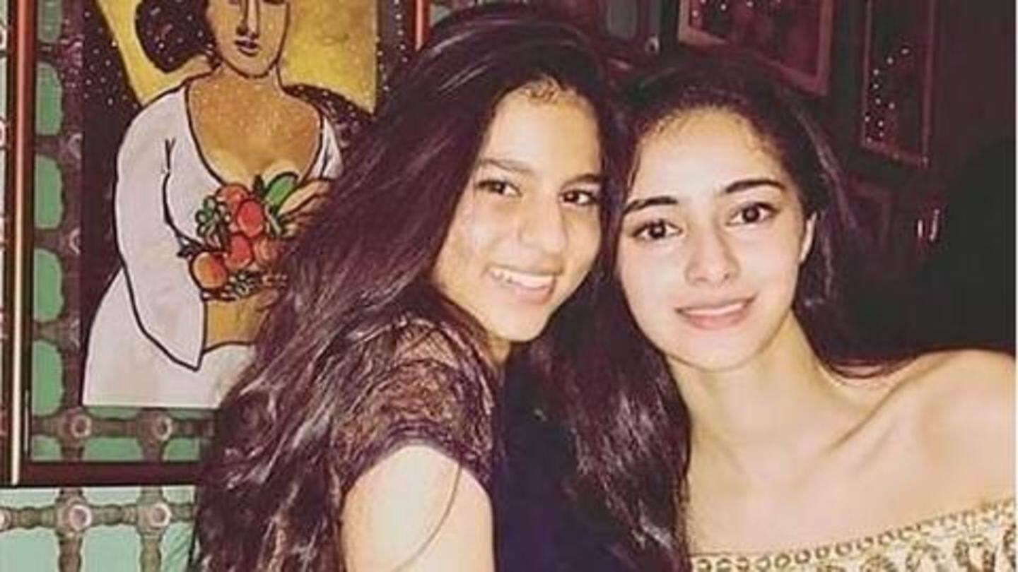 I think she wants to finish her education, says Ananya I think she wants to finish her education, says Ananya