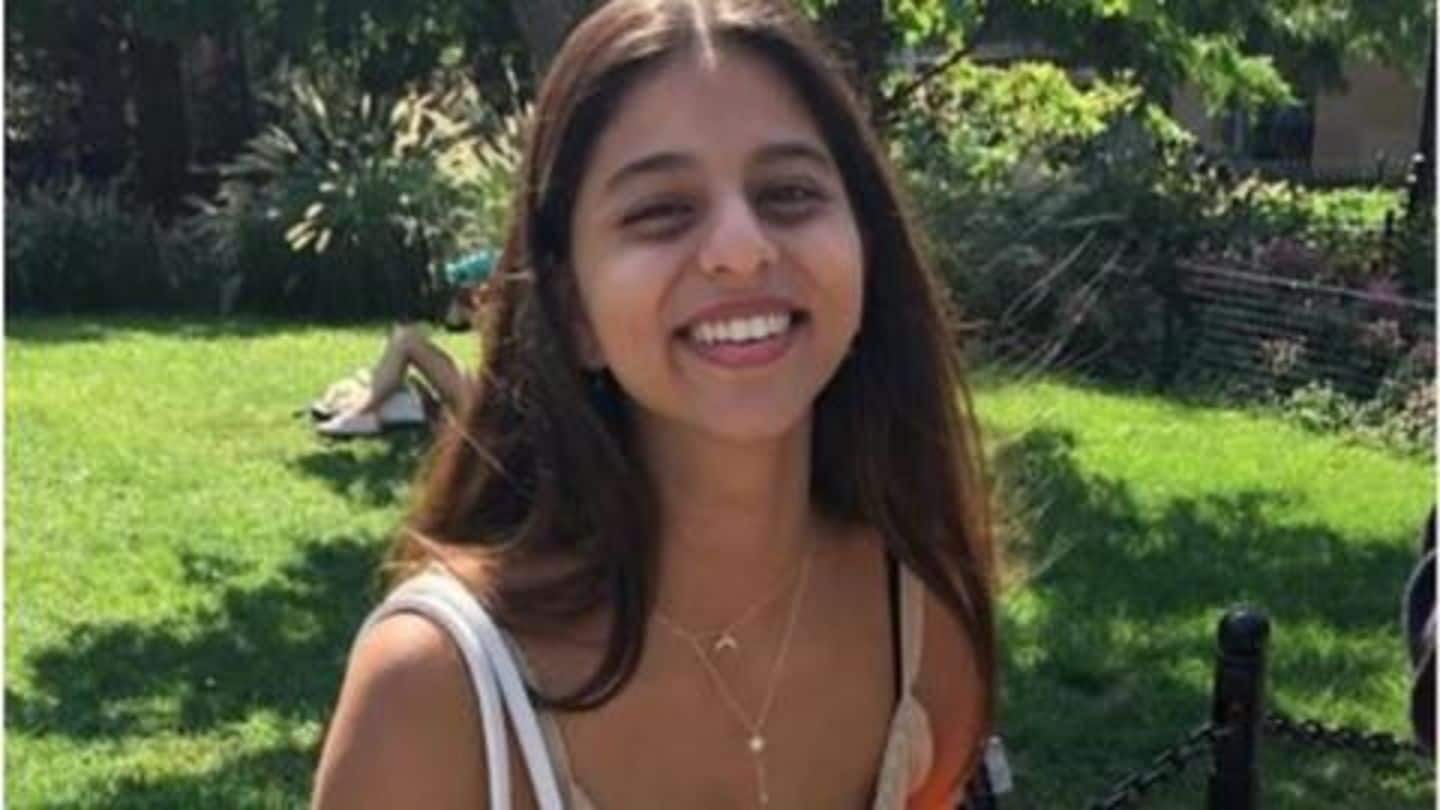A glimpse into Suhana Khan's life as NYU freshman